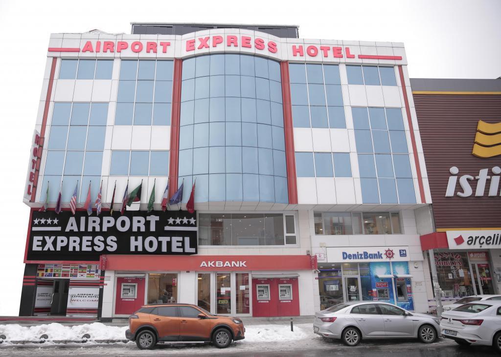 Istanbul Airport Express Hotel