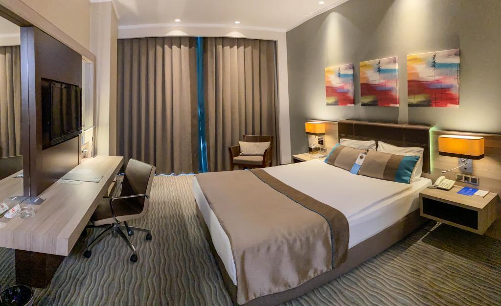 Ostimpark Business Hotel — 7