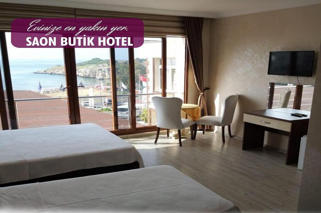 Saon Butik Hotel — 3