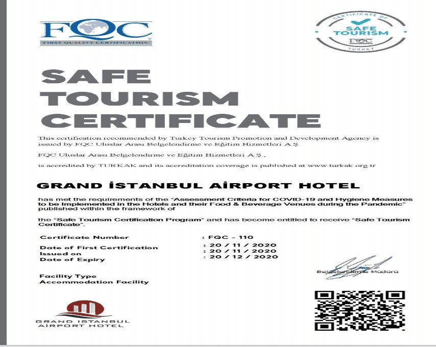 Grand İstanbul Airport — 2