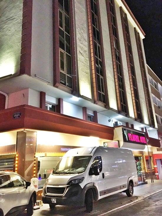 Yılmazel Hotel — 9