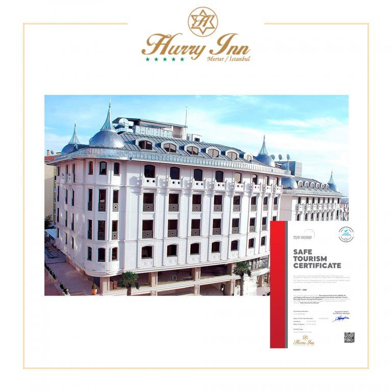 Hurry Inn Merter İstanbul