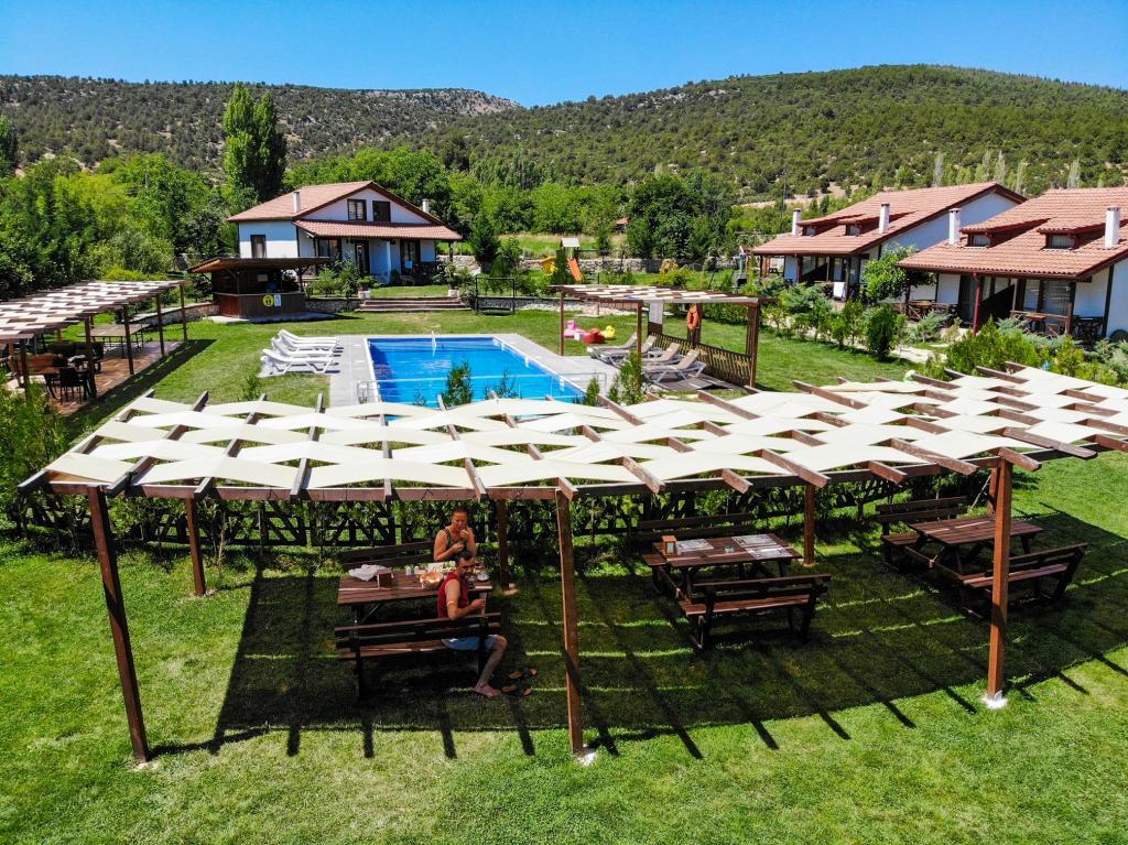 Tefenni Villas — 5