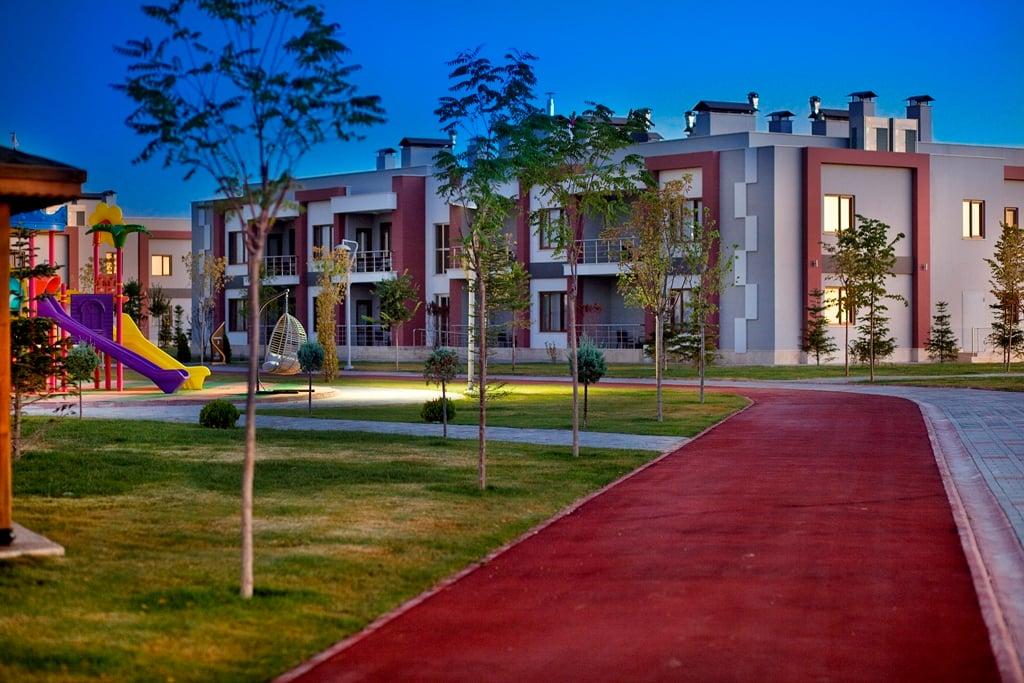 Karatay Termal Tatil Köyü — 6