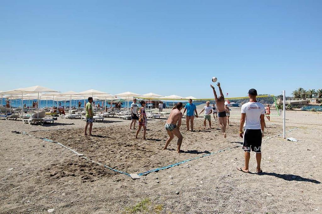 Larissa Sultans Beach Hotel — 8
