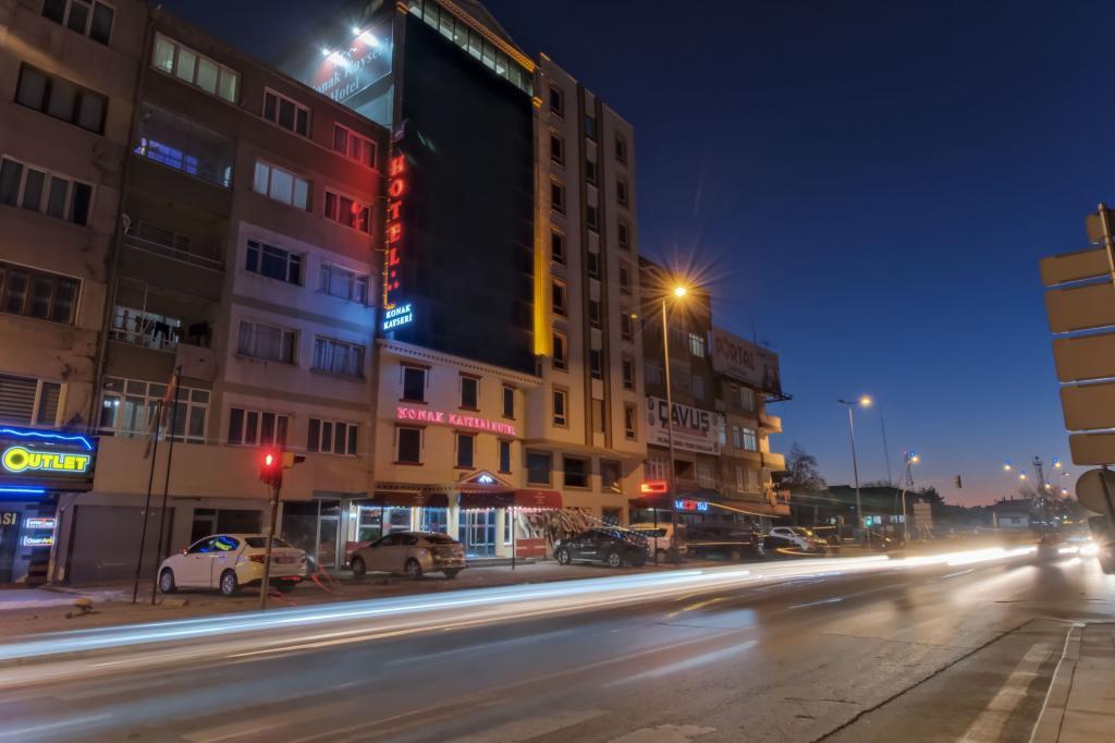 Konak Kayseri Hotel — 3