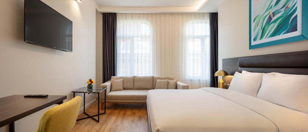 The Rooms Nişantaşı — 10