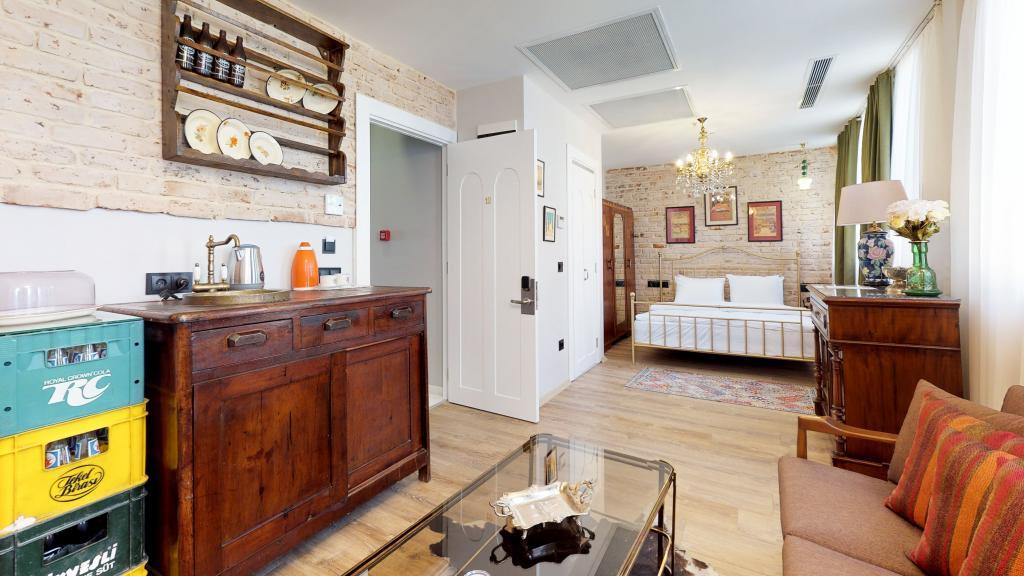 Hotel Des Arts Galata — 10