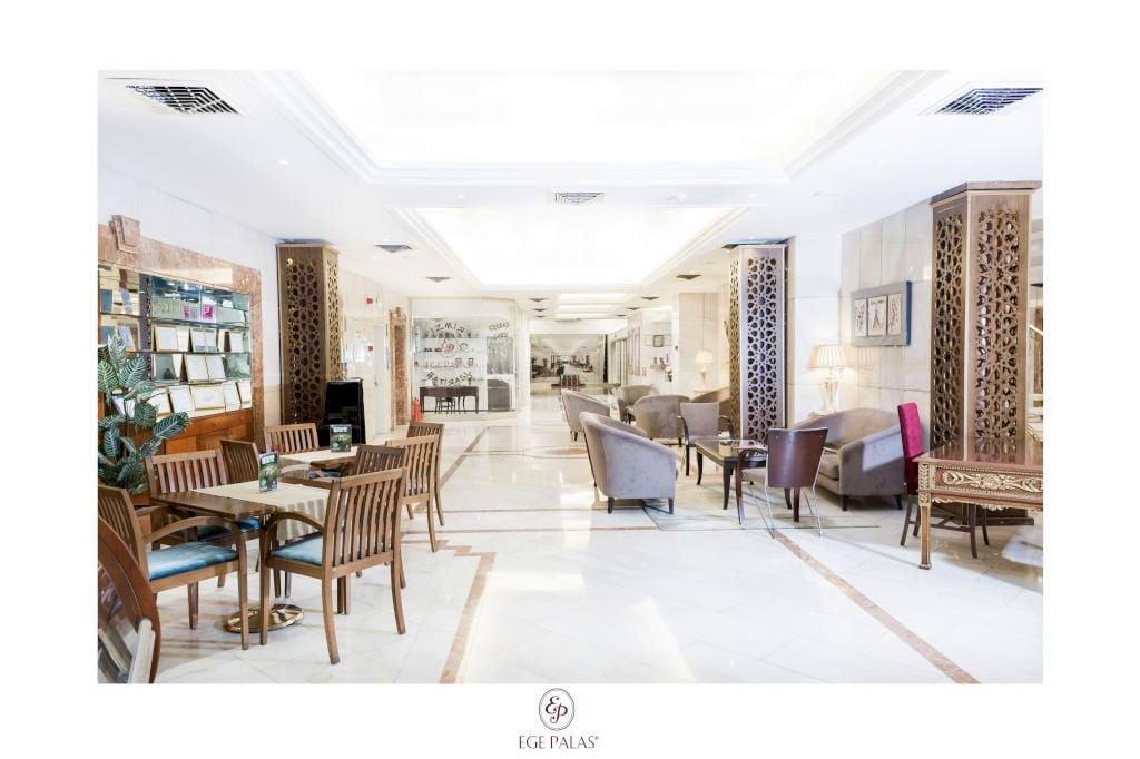 Ege Palas Business Hotel — 6