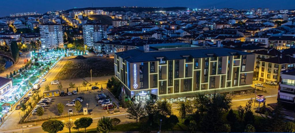 Park Dedeman Eskişehir — 2