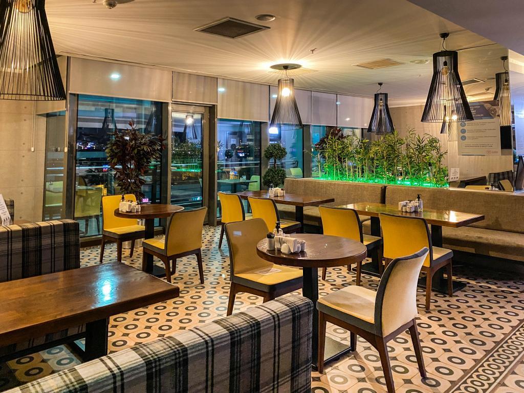 Ostimpark Business Hotel — 10