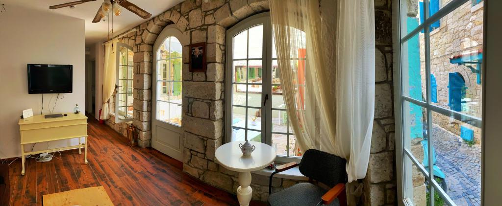 Oberj d'Azur Alaçatı — 10