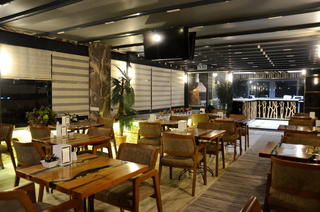 Grand Mark Hotel Istanbul — 8