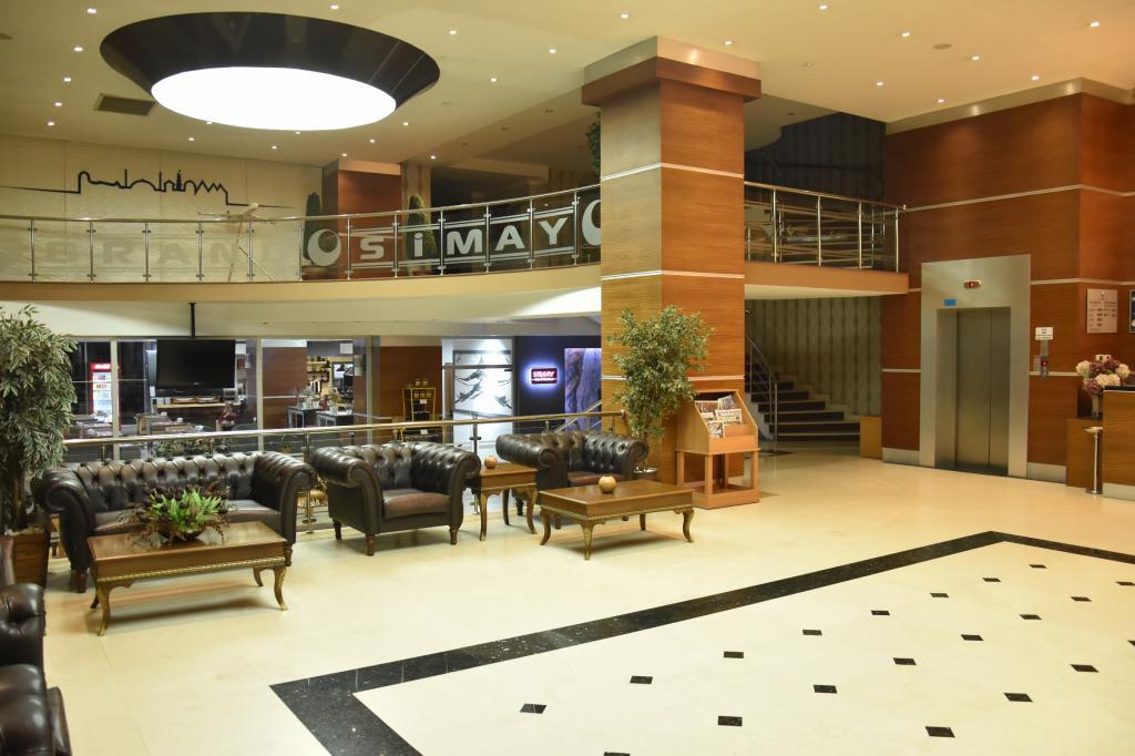 Grand Simay Otel — 3