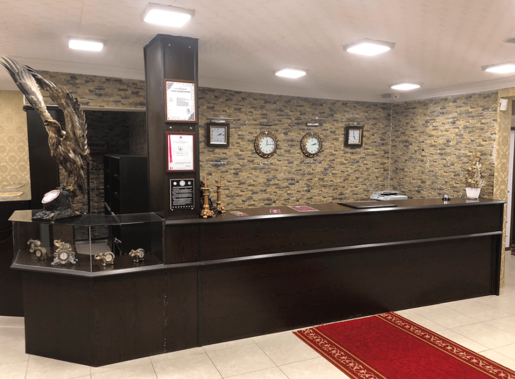 Zarha Mountain Resort — 4