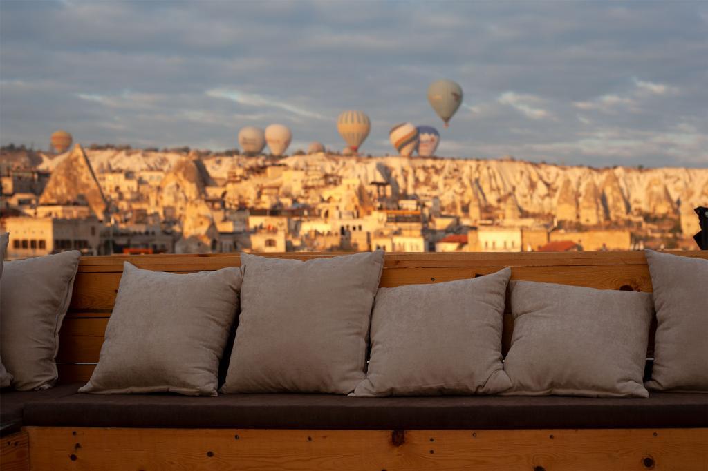 Cappadocia Cave Rooms