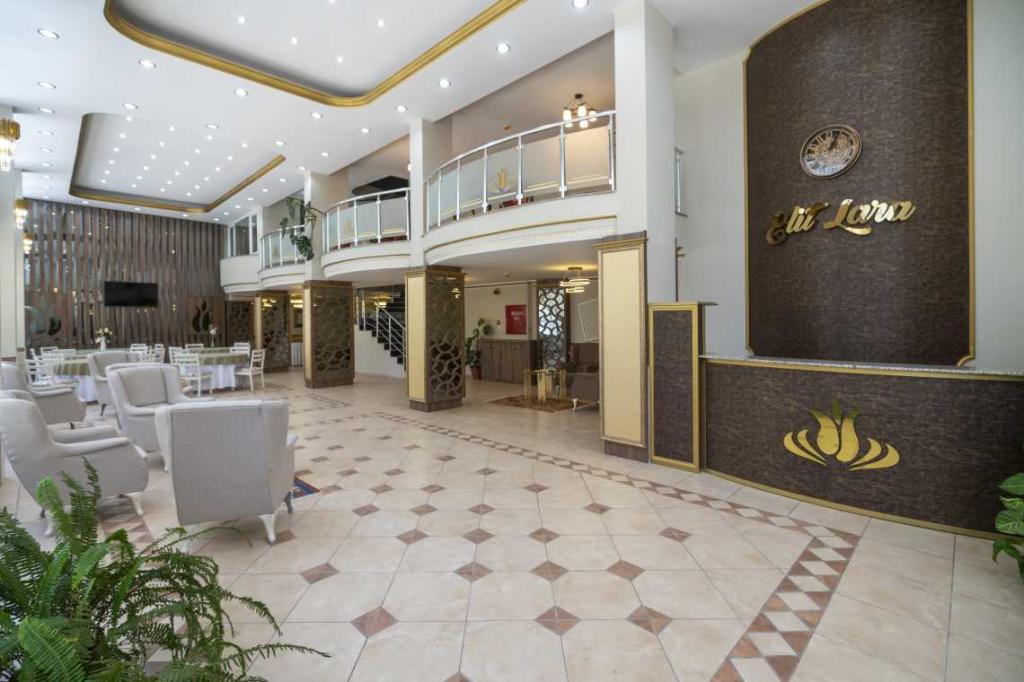 Elit Lara Otel Salihli — 2
