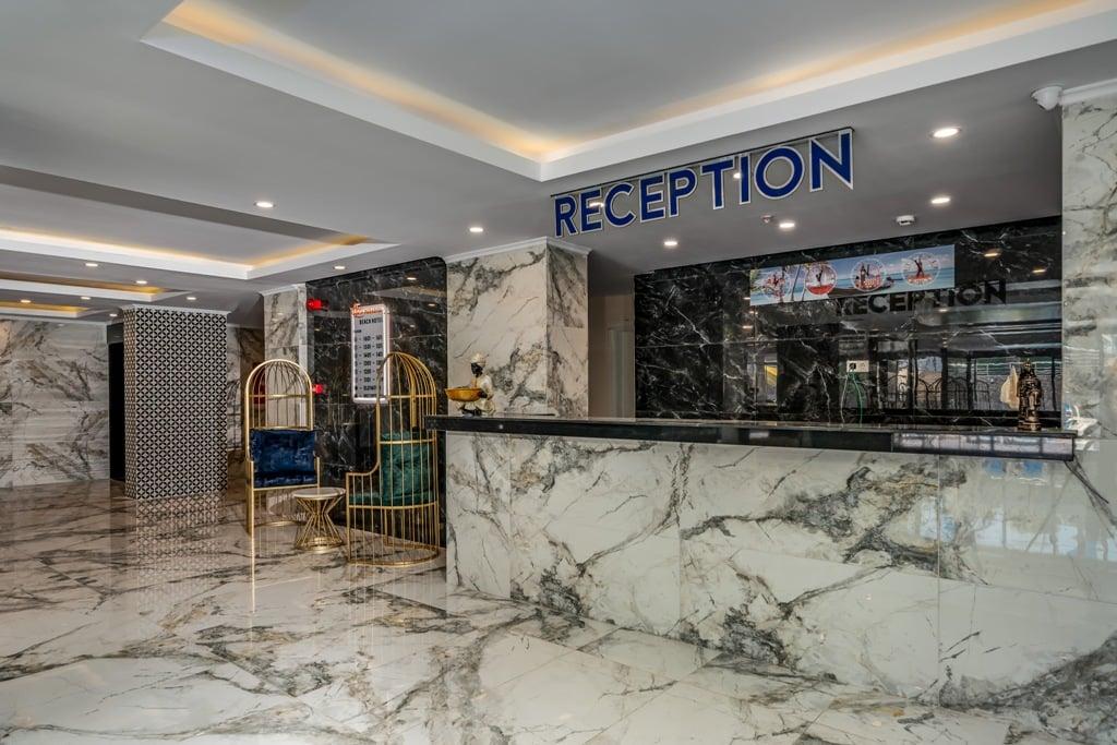 Arsi Paradise Beach Hotel — 10
