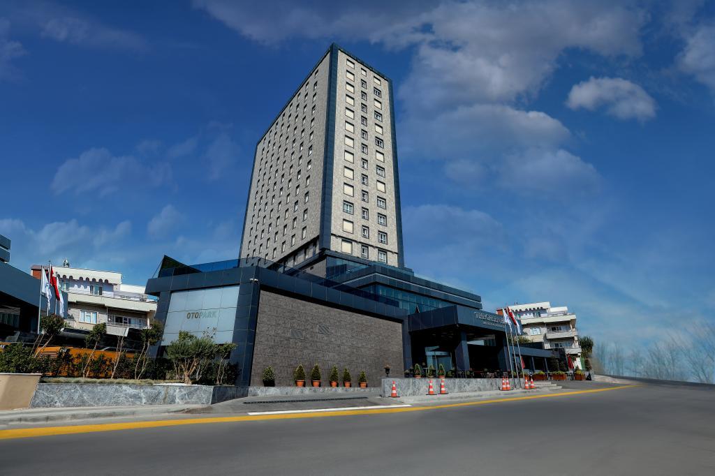 The Green Park Gaziantep — 2