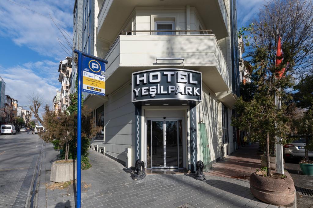 Yeşilpark Hotel Fatih — 6