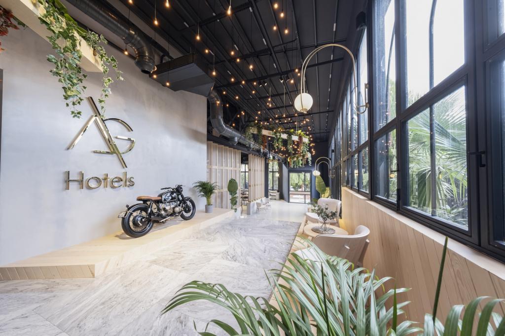 AG Hotels Antalya — 1