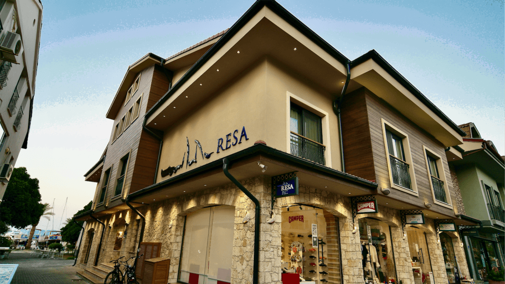 Resa Hotel Göcek