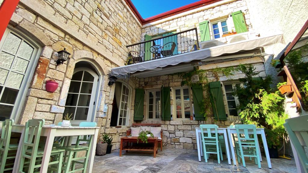 Oberj d'Azur Alaçatı — 5