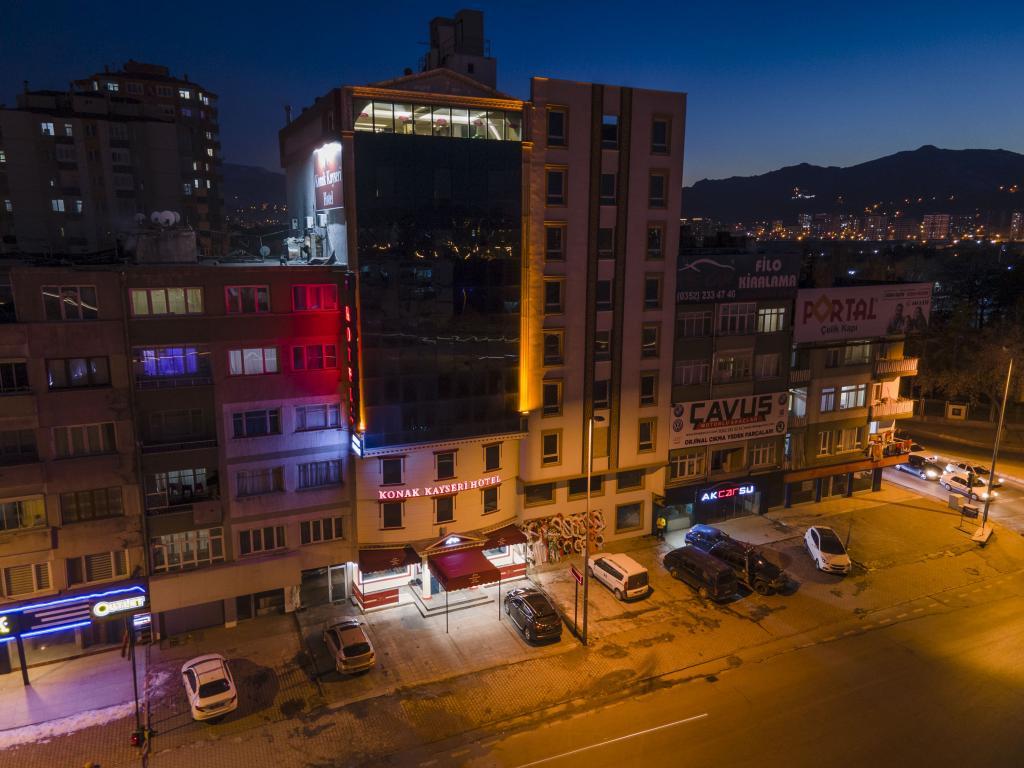 Konak Kayseri Hotel — 9