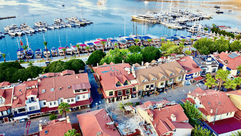 Resa Hotel Göcek — 3
