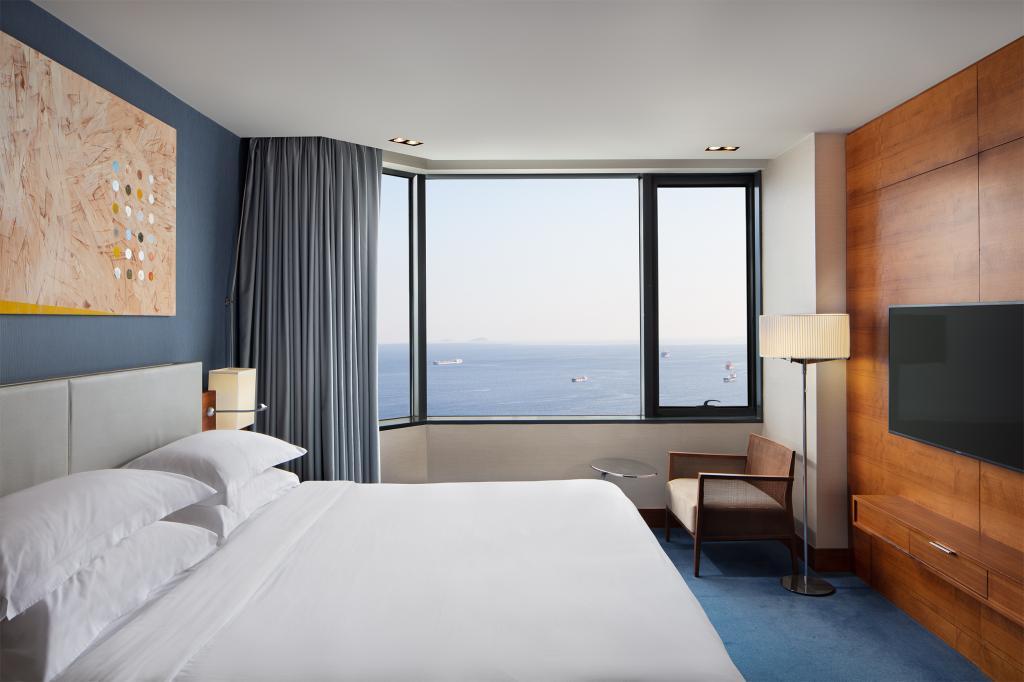 Sheraton Istanbul Atakoy Hotel — 7