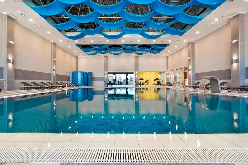 Karatay Termal Tatil Köyü — 2