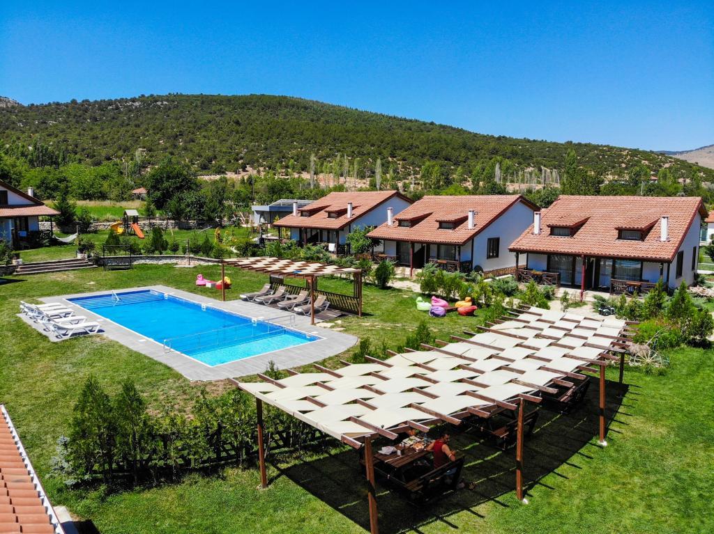 Tefenni Villas — 8