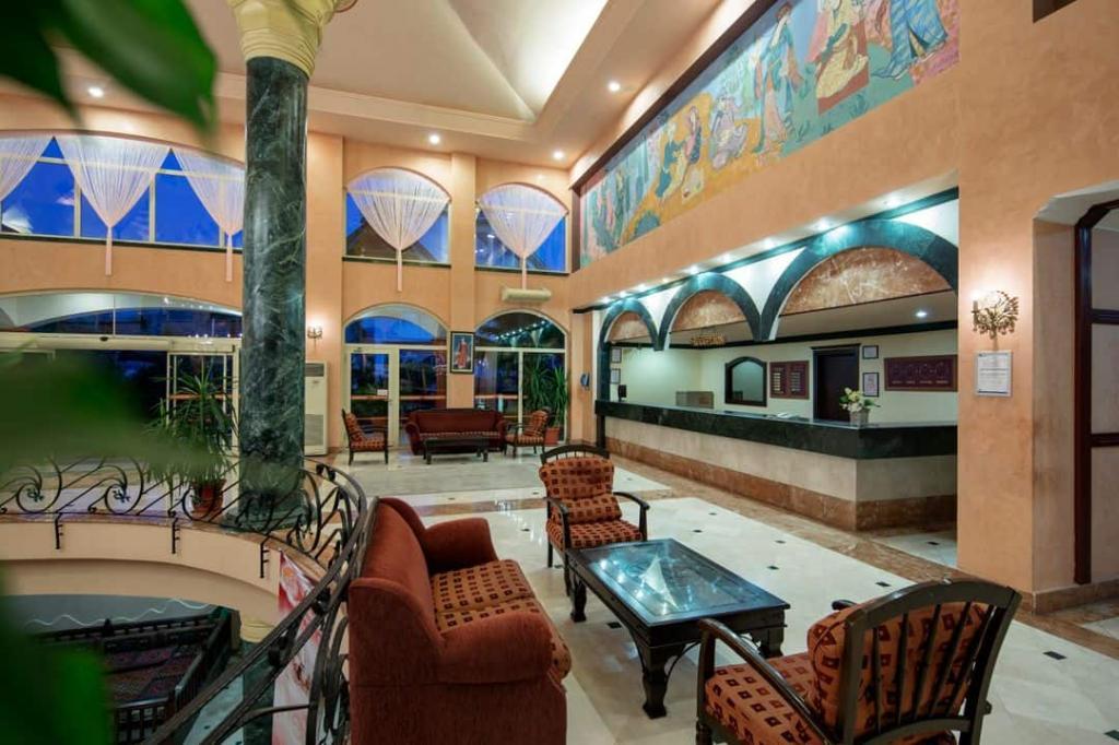 Larissa Sultans Beach Hotel — 5