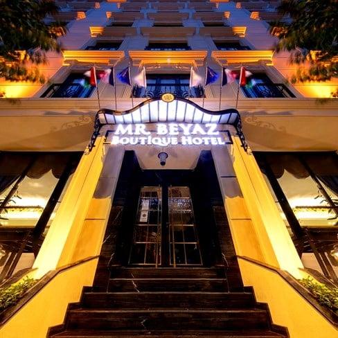 Mr Beyaz Butik Hotel — 3