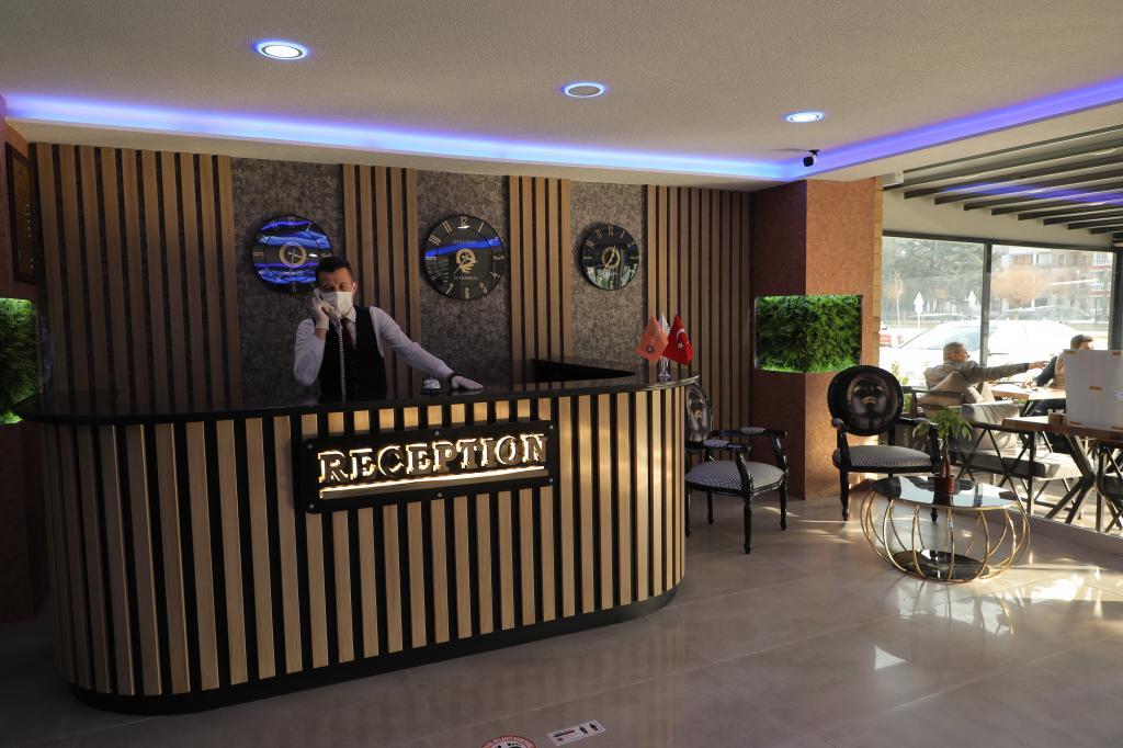 Elit Otel Han Amasya — 2