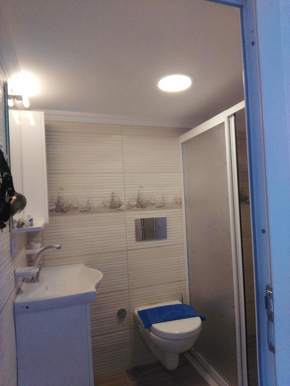 Uysal Motel Beach — 6