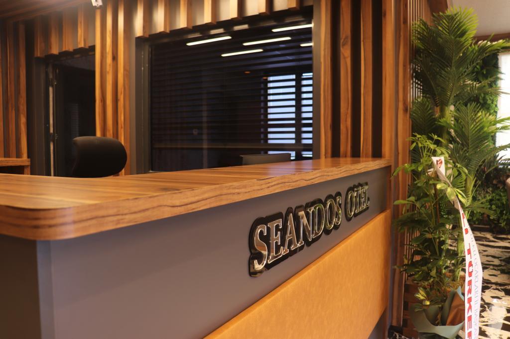 Seandos Otel — 3