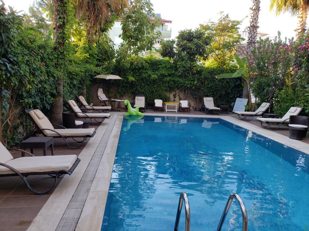 Nergiz Boutique Hotel — 3