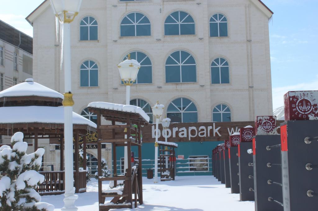 Borapark Otel — 7