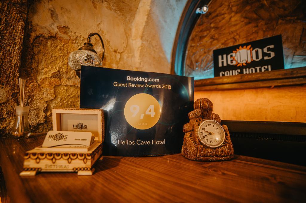 Helios Cave Hotel — 4