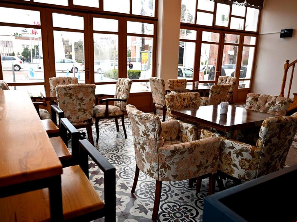 Asmalı Han Otel Manisa — 8