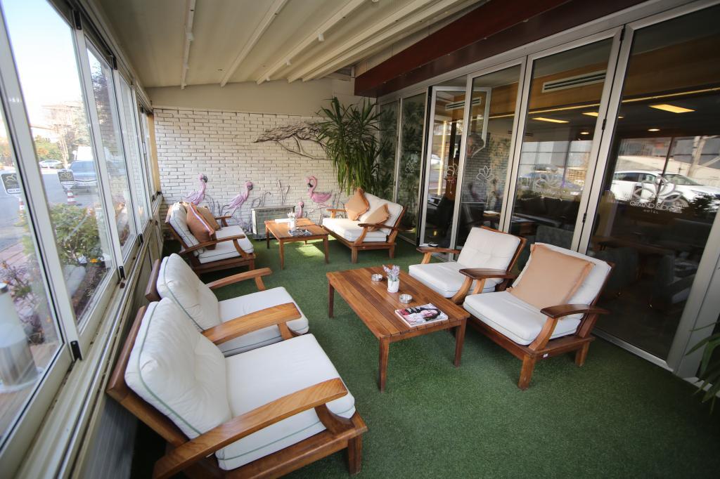 Grand Nora Hotel — 5