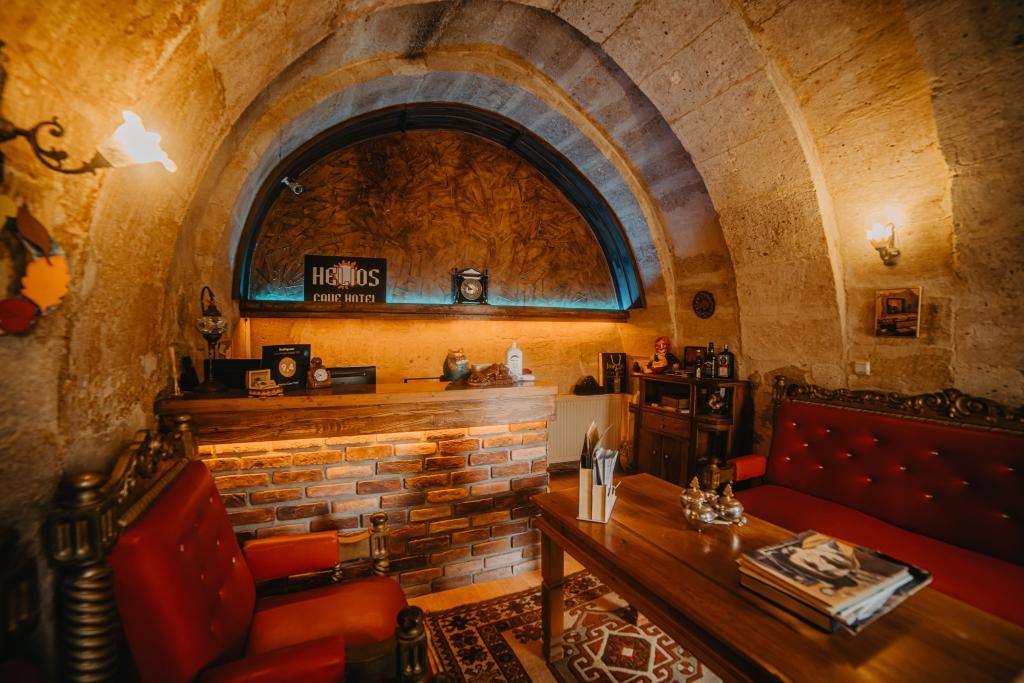 Helios Cave Hotel — 7