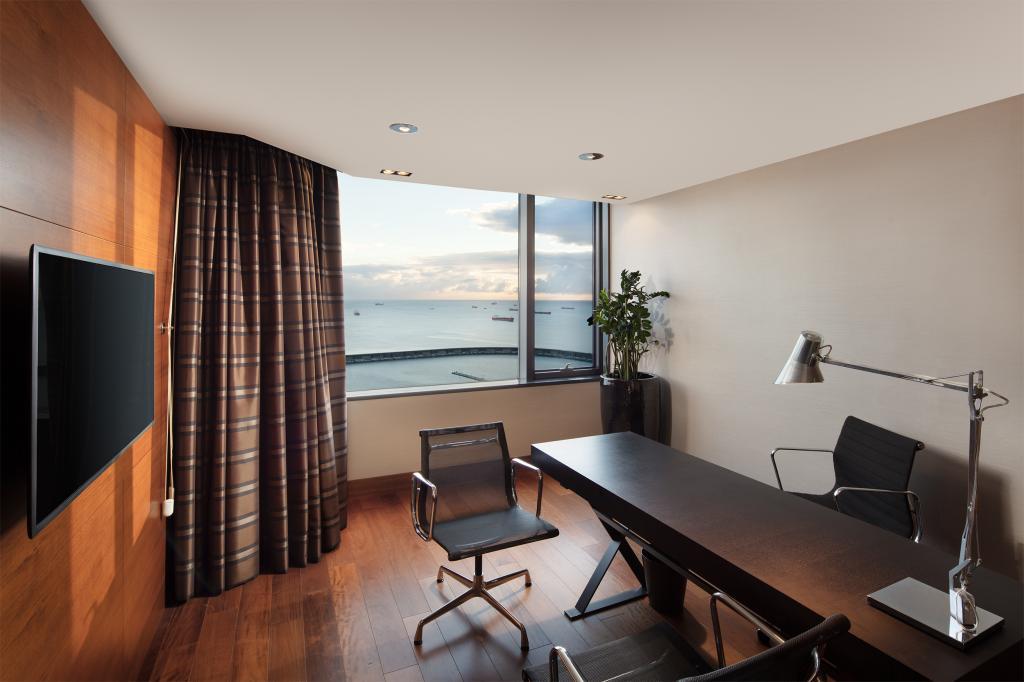 Sheraton Istanbul Atakoy Hotel — 3