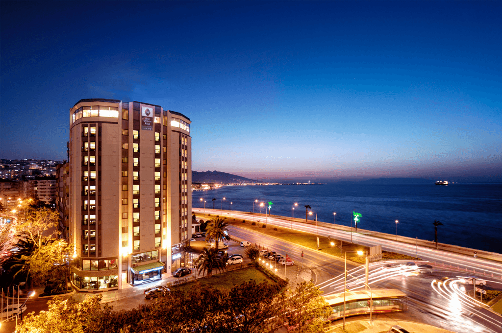 Best Western Hotel Konak — 1