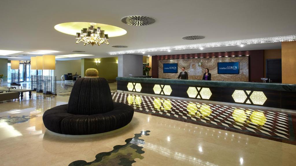 İstanbul Gönen Hotel — 5