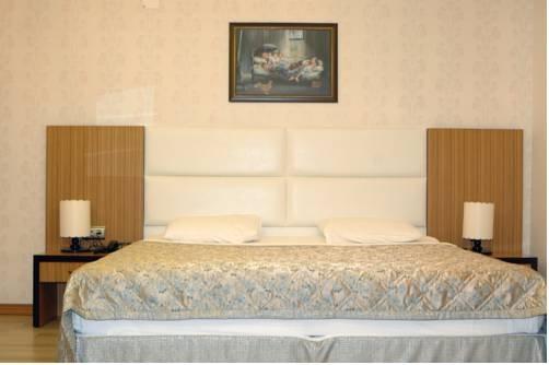 Ziyapaşa Park Otel&Sauna Restaurant — 10