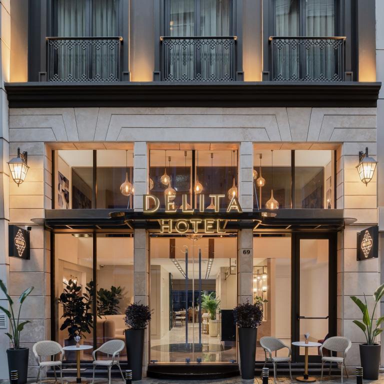 Delita City Hotel