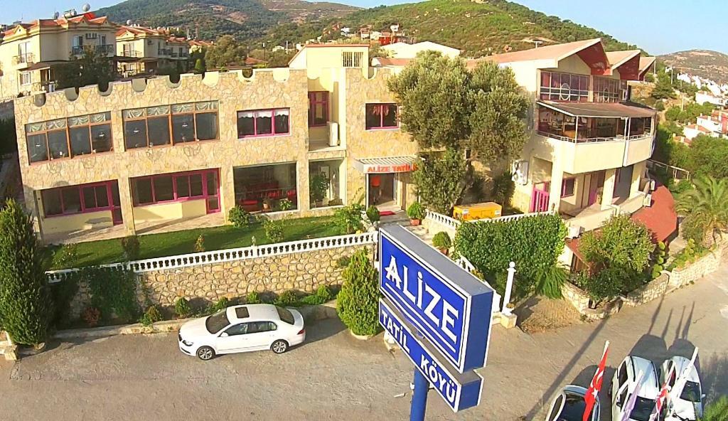 Alize Tatil Köyü — 9