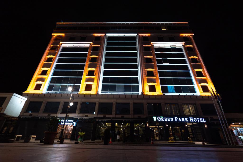 The Green Park Diyarbakır — 1